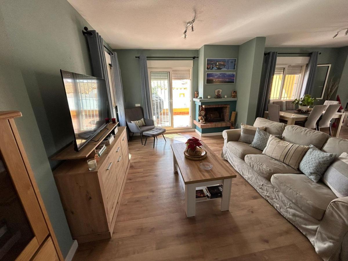 For Sale. Detached villa in San Miguel De Salinas