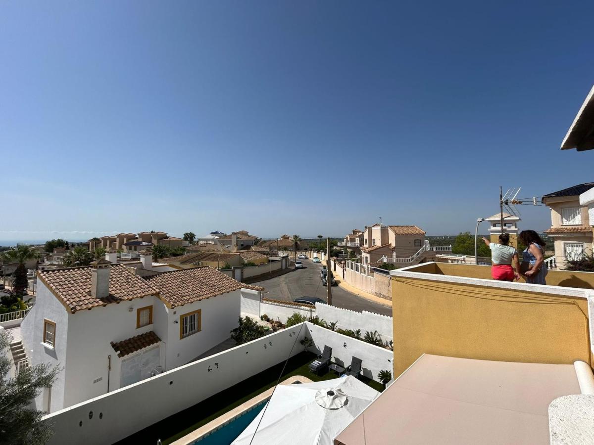 For Sale. Detached villa in San Miguel De Salinas