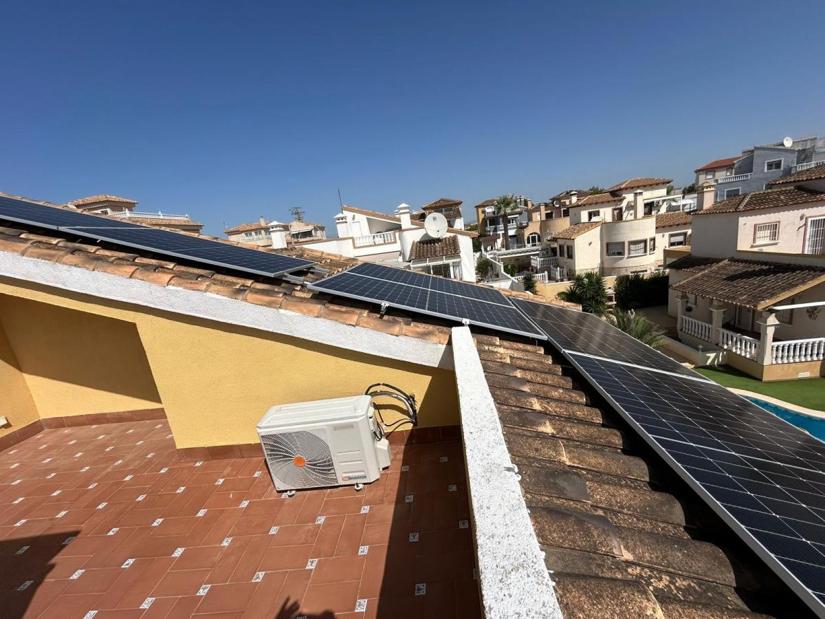 For Sale. Detached villa in San Miguel De Salinas