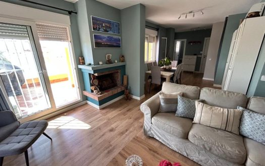 Beautifully presented, spacious detached villa