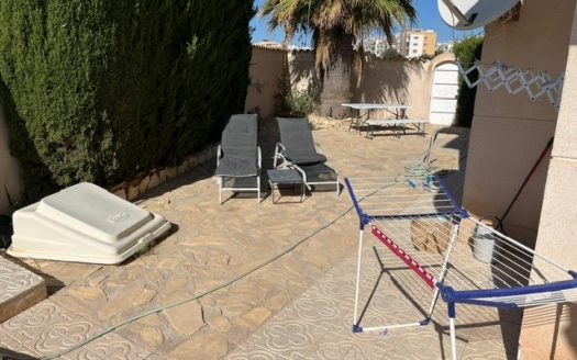 Detached Villa for sale in Playa Flamenca