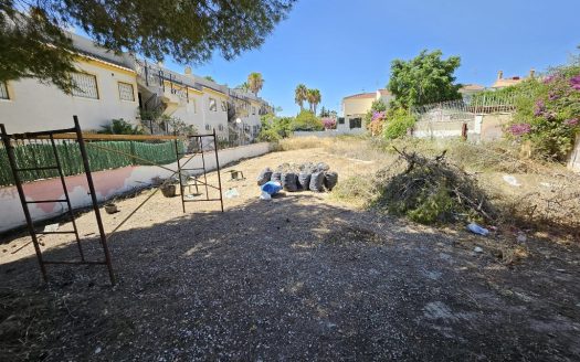 Land for sale in Algorfa