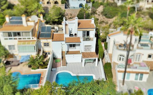 Villa for sale in Las Ramblas