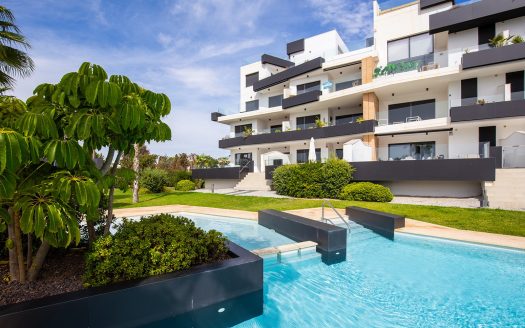 Apartment / flat for sale in Orihuela Costa