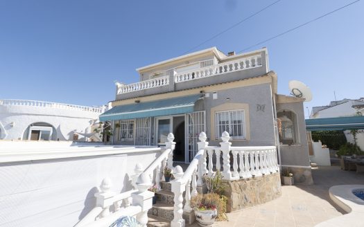 Detached Villa for sale in Torrevieja