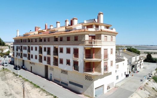 New Build Apartments for Sale in Avileses Murcia: Excellent Investment Opportunity