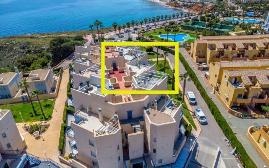 Apartment for sale in Orihuela Costa