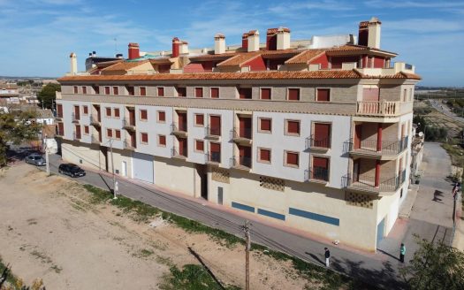 New Build Apartments for Sale in Avileses Murcia: Excellent Investment Opportunity