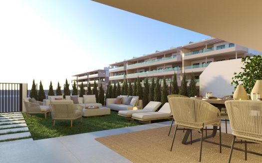 Modern New Build Apartments in La Hoya, Torrevieja