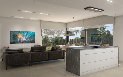 NEW BUILD RESIDENTIAL COMPLEX NEAR LA SERENA GOLF, LOS ALCAZARES