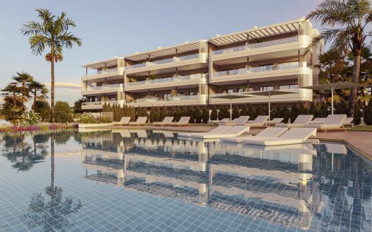 Modern New Build Apartments in La Hoya, Torrevieja