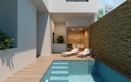 Modern New Build Apartments in the Heart of Torrevieja