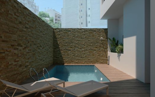 Modern New Build Apartments in the Heart of Torrevieja
