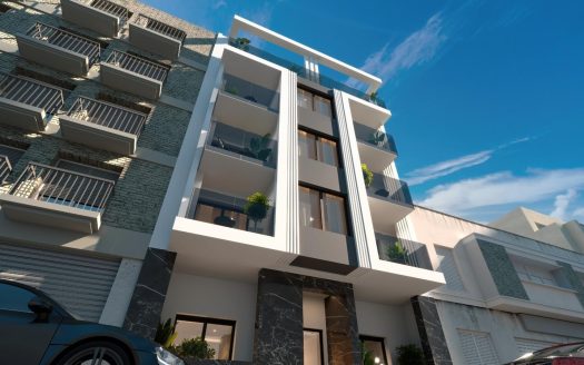 Modern New Build Apartments in the Heart of Torrevieja