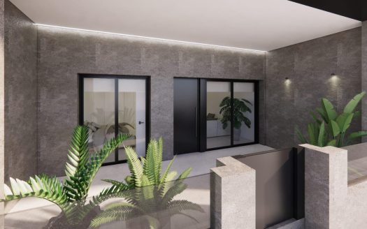 Modern Apartments of New Construction in Catral