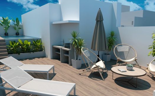 Modern New Build Apartments in the Heart of Torrevieja
