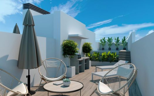 Modern New Build Apartments in the Heart of Torrevieja