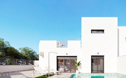 NEW BUILD RESIDENTIAL IN TORRE-PACHECO