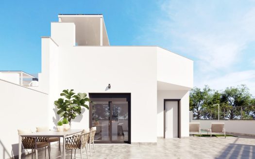 NEW BUILD RESIDENTIAL IN TORRE-PACHECO