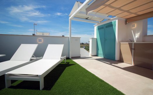 NEW BUILD RESIDENTIAL COMPLEX IN TORRE DE LA HORADADA