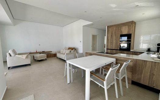 NEW BUILD VILLAS IN ROJALES