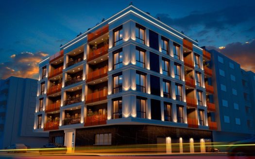 Modern New Build Apartments in Central Torrevieja Costa Blanca