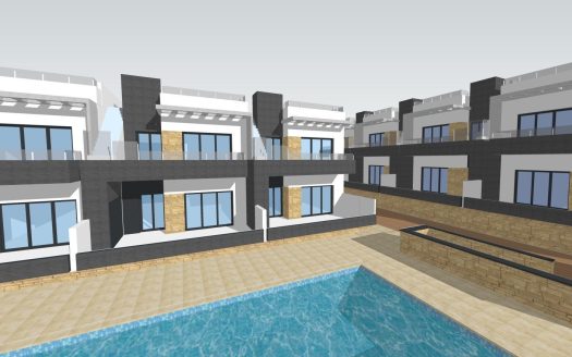 New Build Bungalows for Sale in Bigastro Modern Living on the Costa Blanca South
