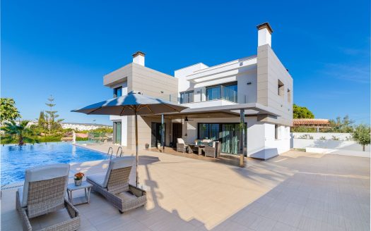 DETACHED_VILLA for sale in Los Balcones