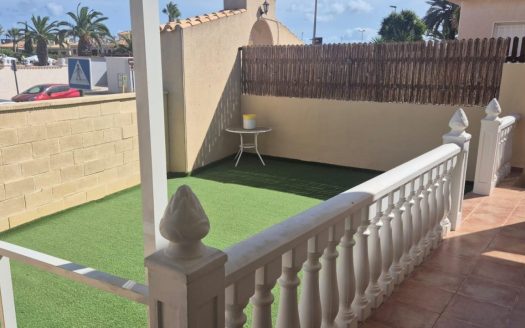 Townhouse for sale in Orihuela Costa