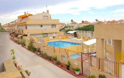 Town House for sale in Play Flamenca