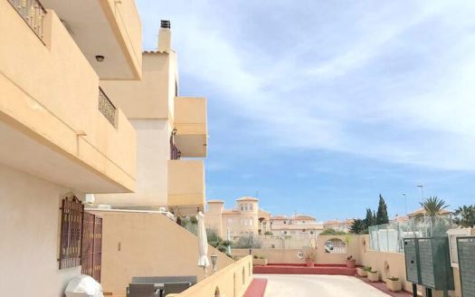 Town House for sale in Play Flamenca