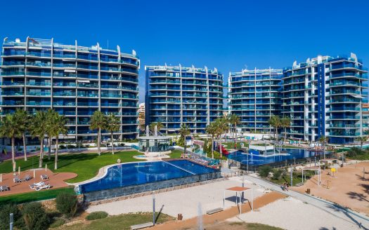 Penthouse for sale in Torrevieja