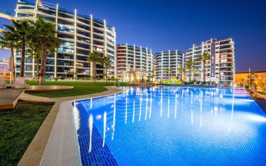 Penthouse for sale in Torrevieja