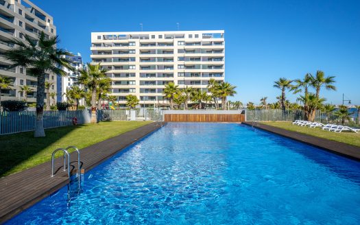 Penthouse for sale in Torrevieja