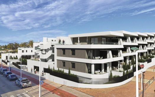 Modern New Build Residences Just 800 m from El Pinet Beach