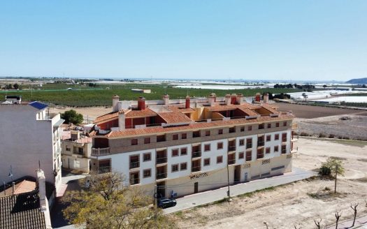 New Build Apartments for Sale in Avileses Murcia: Excellent Investment Opportunity