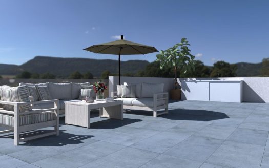 Luxury Single Level Villas with Private Pools in Balsicas, Murcia