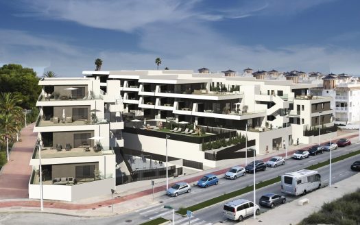 Modern New Build Residences Just 800 m from El Pinet Beach