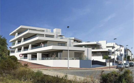 Modern New Build Residences Just 800 m from El Pinet Beach