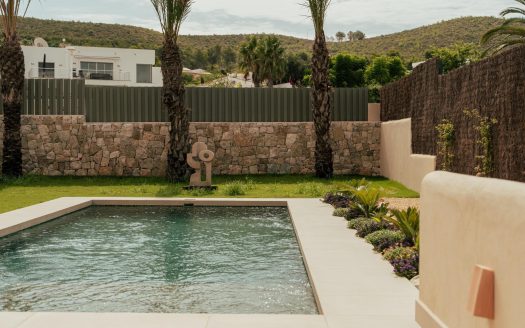 Key Ready Mediterranean Style Villa in Javea with Private Pool and Large Plot