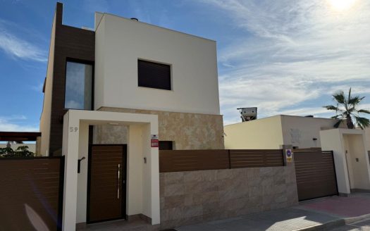 3 bedroom Villa in La Herrada, Los Montesinos
