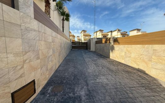 3 bedroom Villa in La Herrada, Los Montesinos