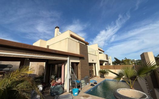 3 bedroom Villa in La Herrada, Los Montesinos