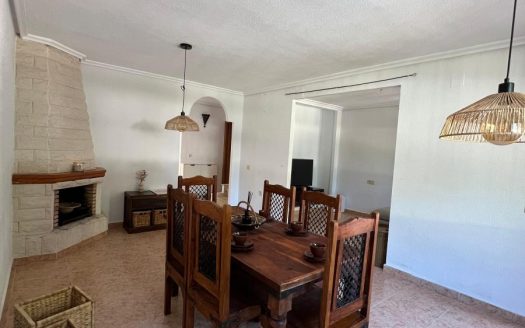 Semi-Detached House in Torre de la Horadada