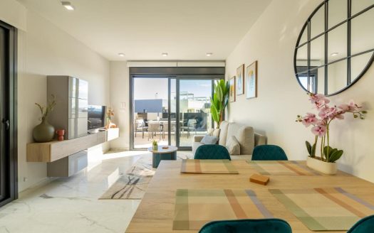 Luxury Apartment for Sale in Playa Flamenca