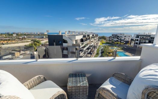 Luxury Apartment for Sale in Playa Flamenca