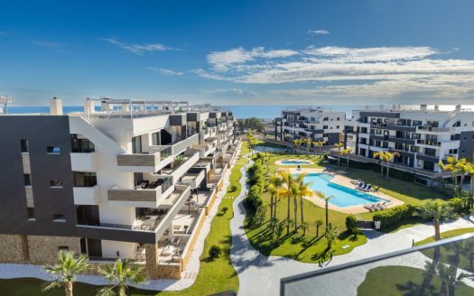 Luxury Apartment for Sale in Playa Flamenca