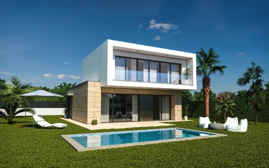 Villa for sale in Los Alcazares
