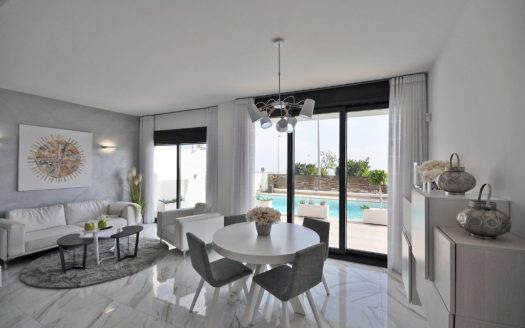 Villa for sale in San Miguel De Salinas