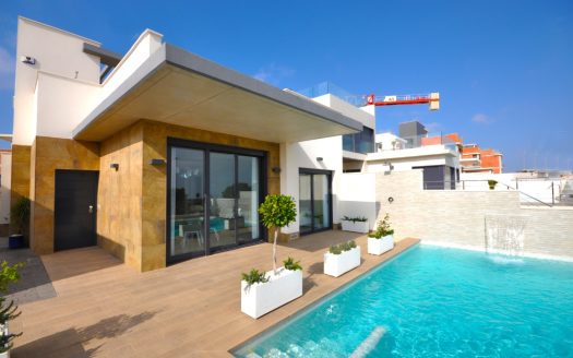 Villa for sale in San Miguel De Salinas